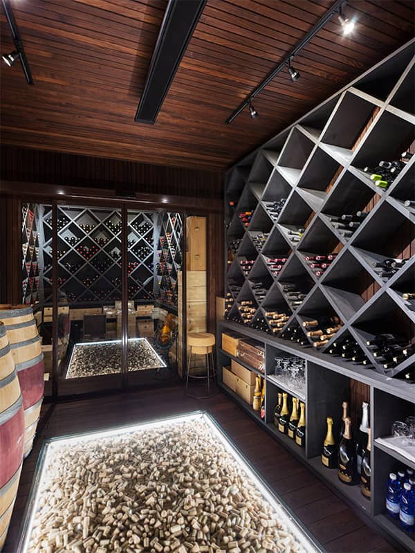 Bespoke Wine Cellars Scottsdale