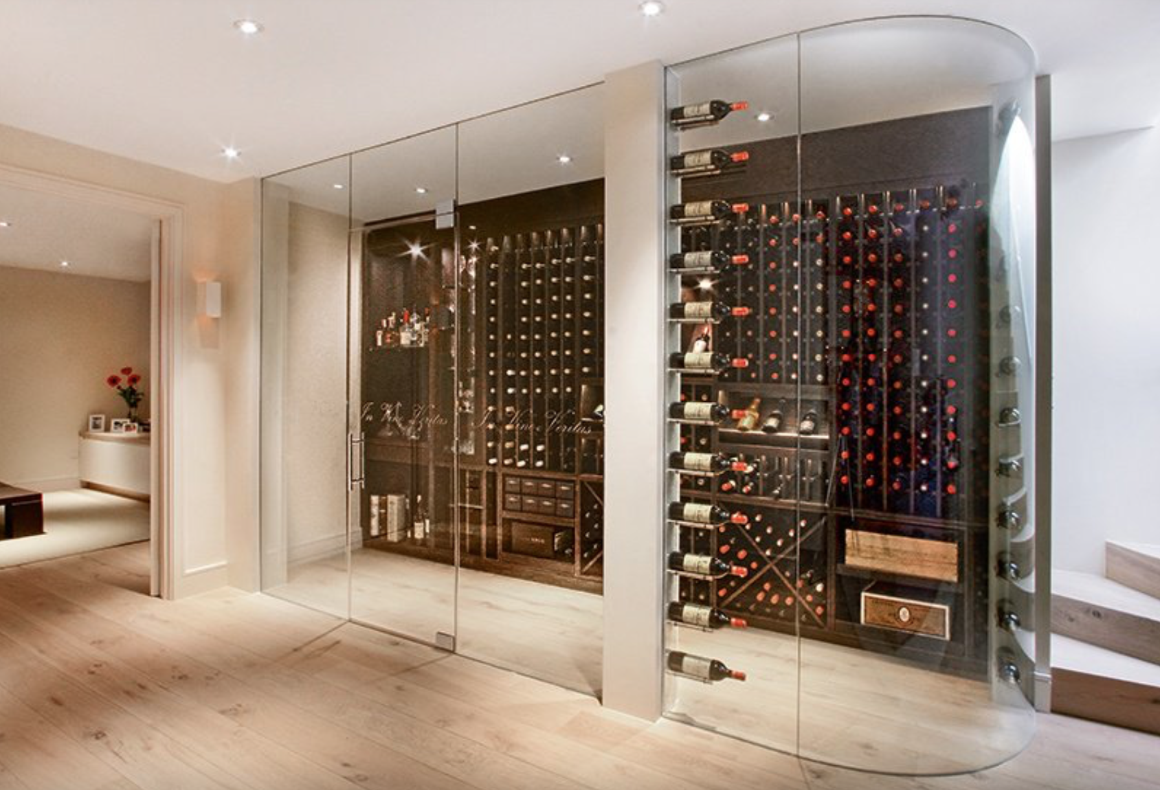 Top 10 Reasons Why You Need Custom Wine Storage